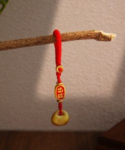 Metal Keychain-M032002