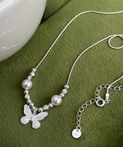 Big Logo Necklace-M022707