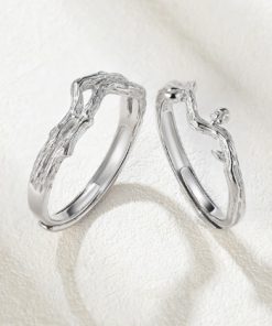 Golden Grid Ring-M062402