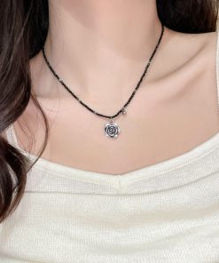 BMS Choker Necklace-M052002