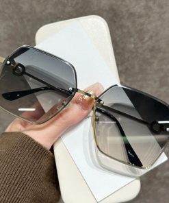 Cat Eye Sunglasses-M030809