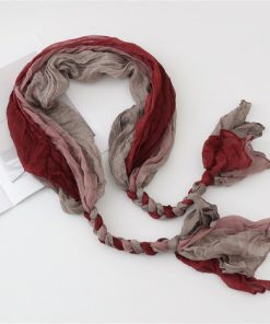 Cashmere Warm Scarf-M071021