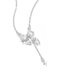 Tory Pearl Necklace-M031909