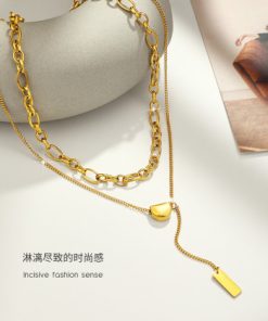 Heart Shape Ring-M062401
