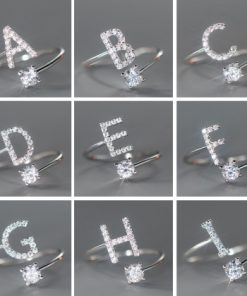 3 Pieces Ring Set-M062408