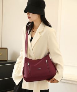 Beaubourg Hobo Handbag-M012150