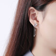 Logo Sienna Earrings-M012007