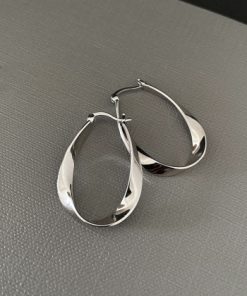 Classic Pendant Earrings-M012006