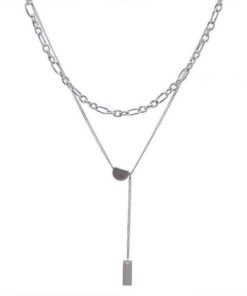 New Arrival Pearl Necklace-M053001