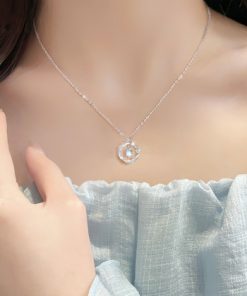 Simple Chain Necklace-M022706