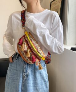 Blocked Postman Bag-M050512