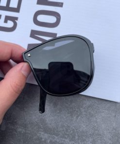 Square Frame Sunglasses-M030808