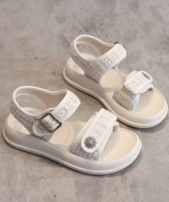 New Hollow Out Slippers-M032856
