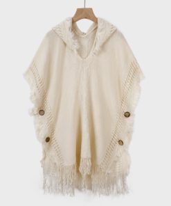 Double Sided Cashmere Scarf-M071022