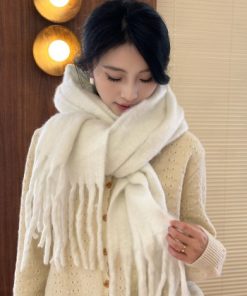 Cold-Resistant Scarf-M071389