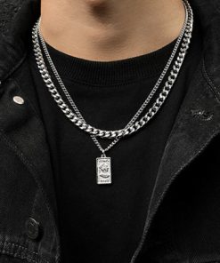 Luxury Pearl Necklace-M060506