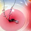 Crystal Pearl Classic Necklace-M052007