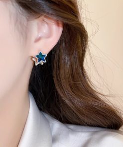 CD Hoop Earring-M030706