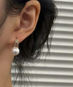 Simple Hoop Earring 5cm-M030704