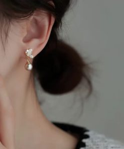 Hoop Earring-M030702