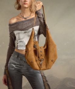 Leather Tote 3 Bags Set-M071102
