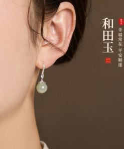 Versatile Hoop Earrings-M012702