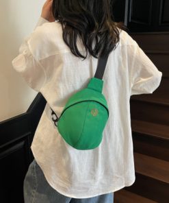 Grained Calfskin Tote Bag-M011525