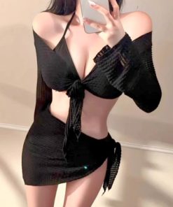 One-Piece Swimsuits-M041605