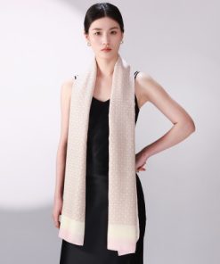 Pure Cashmere Scarf-M071240
