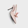Elegant Black Sandals-M032511