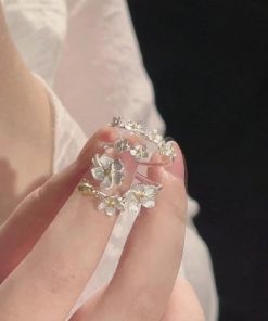 Fashion Golden Ring-M062410
