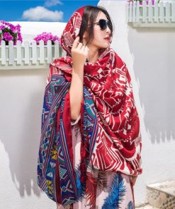 Dream Cashmere Scarf-M071036