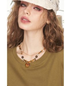 Tory Classic Necklace-M031904