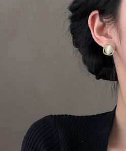 Vintage Iogo Earring-M030705