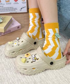 Classic Flat Sandals-M032716