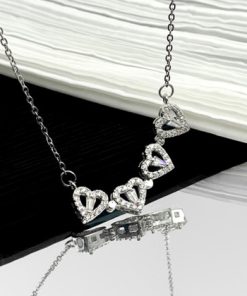 Chic Rhinestone Brooch-M062101
