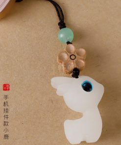 Metal Keychain-M032004