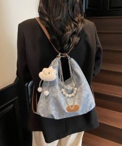 Middle Wild Heart Bag-M050615