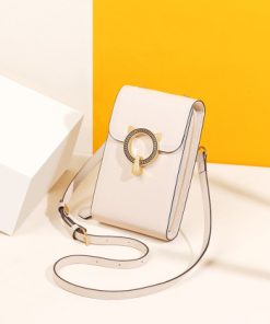 Lambskin Flap Bag-M011935
