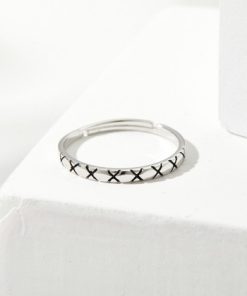 Big Logo Ring-M062407