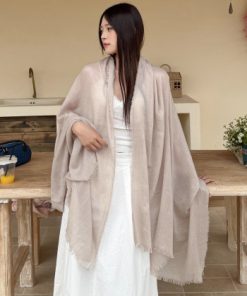Ultra Soft Cashmere Scarf-M071253