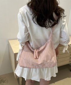 Lambskin Shopping Bag-M022720