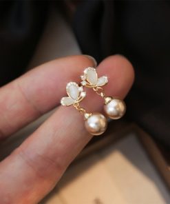 Tory Circle Earrings-M031903
