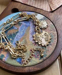 Necklace CCXL-M120089