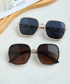 Stylish Cat Eye Sunglasses-M031005
