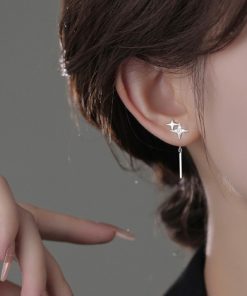 New Classic Earrings-M010104