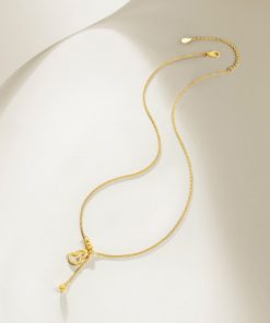 Classic Necklace Bracelet Sets-M020503