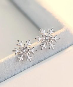 Four Leaf Clover Earrings-M011301