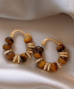 Crystar Earring-M022710