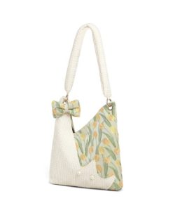 Retro Tote Handbag-M022717